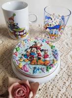 Donald Duck /Disney blikje, Verzamelen, Gebruikt, -, -, Ophalen of Verzenden