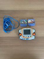 VTech V.Smile Pocket + 2 Games, Ophalen of Verzenden, Gebruikt, Taal en Lezen