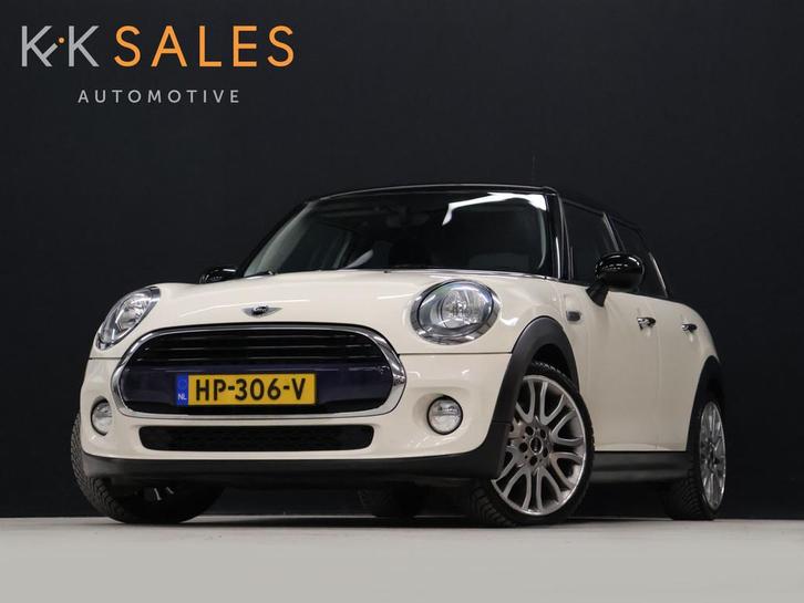 MINI Mini 1.5 Cooper Business *WEEKAANBIEDING* [CRUISE CONTR, Auto's, Mini, Bedrijf, Te koop, Cooper, ABS, Airbags, Airconditioning