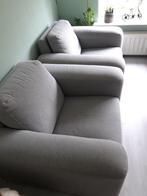2 fauteuils, Huis en Inrichting, Fauteuils, Ophalen, Gebruikt, 75 tot 100 cm, 75 tot 100 cm