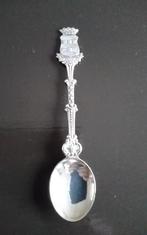 Verzilverde souvenirlepel Beauraing, Ophalen of Verzenden