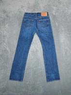 levi’s 501 Broek W31 L34 Blauw Straight Fit Jeans, Kleding | Heren, Spijkerbroeken en Jeans, Blauw, W32 (confectie 46) of kleiner
