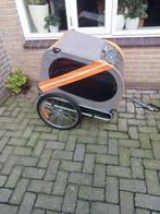 Hondenfietskar - Veilig en comfortabel op pad!, Ophalen, Gebruikt, 20 tot 40 kg, Hondenkar