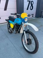 KTM GS6 125 cc Enduro 1977, Motoren
