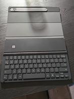 Samsung Galaxy Tab S9 Keyboard Book Cover, 11 inch, Nieuw, Bescherming voor- en achterkant, Ophalen of Verzenden