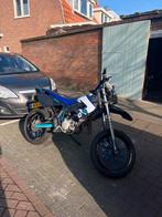 Derbi Senda SM 2008, Fietsen en Brommers, Brommers | Derbi, Ophalen, 6 versnellingen, Gebruikt, Maximaal 45 km/u