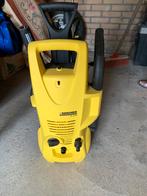 Hogedrukspuit Karcher, Tuin en Terras, Hogedrukreinigers, Ophalen of Verzenden, Zo goed als nieuw, Elektrisch