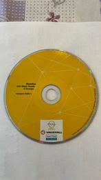Opel Navigatie CD Benelux Versie 2005-1 NAVTEQ, Auto diversen, Autonavigatie, Ophalen of Verzenden, Gebruikt