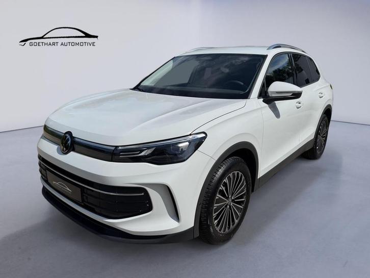 Volkswagen Tiguan 1.5 eTSI 150 pk Life / Trekhaak / Camera /, Auto's, Volkswagen, Bedrijf, Te koop, Tiguan, ABS, Achteruitrijcamera