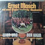 Ernst Mosch - Wien und der Wein LP, Ophalen of Verzenden, Zo goed als nieuw