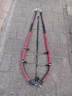 Giek Pro Limit 160 220, Ophalen of Verzenden, Gebruikt, Giek, Minder dan 5 m²