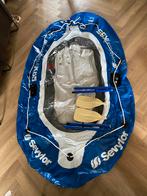 Sevylor Caravelle K65 opblaasbare boot, Watersport en Boten, Kano's, Ophalen, Zo goed als nieuw, Twee personen, Overige typen