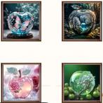 Full diamond paintings, Hobby en Vrije tijd, Knutselen, Ophalen of Verzenden, Nieuw, Knutselwerk