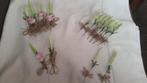20 corsages bruiloft/trouwfeest, Ophalen of Verzenden, Nieuw, Versiering, Geboorte of Huwelijk