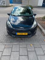 Ford Fiësta 1.25 60KW 3DR 2010 Zwart, Auto's, Ford, Voorwielaandrijving, 600 kg, 1242 cc, 4 cilinders
