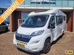 Bürstner Nexxo Van 700 Qeunsbed, Tot en met 2, Bedrijf, Diesel, Bürstner