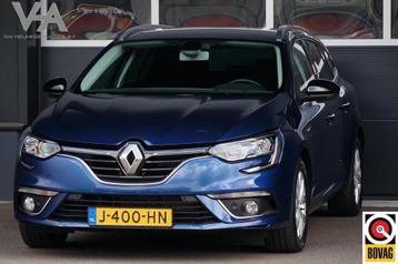 Renault Megane Estate 1.3 TCe Limited NL, keyless, CarPlay beschikbaar voor biedingen