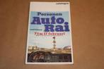 Catalogus Personenauto Rai - 1985, Boeken, Auto's | Boeken, Ophalen of Verzenden, Zo goed als nieuw, Algemeen