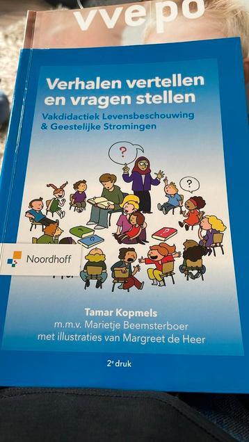 Tamar Kopmels - Verhalen vertellen en vragen stellen beschikbaar voor biedingen