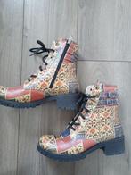 Goby mozaik boots maat 40, Overige kleuren, Lage of Enkellaarzen, Goby, Ophalen of Verzenden