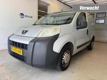 Peugeot BIPPER 1.4 HDi XR RIJDT GOED INRUIL AUTO NAP APK 3-2 beschikbaar voor biedingen
