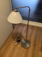 Vloerlamp, Huis en Inrichting, Lampen | Vloerlampen, Ophalen, Gebruikt, Glas, 100 tot 150 cm