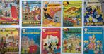 Jommeke 10 oude albums – Kapoentjes – jaren 60/70, Boeken, Stripboeken, Meerdere stripboeken, Verzenden, Gelezen