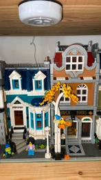 Lepin Bookshop, Kinderen en Baby's, Speelgoed | Duplo en Lego, Complete set, Lego, Zo goed als nieuw, Ophalen