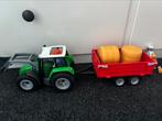 Playmobil Tractor 6130, Kinderen en Baby's, Speelgoed | Speelgoedvoertuigen, Ophalen of Verzenden, Zo goed als nieuw