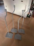 Bose vloerstatieven UFS 20 4 stuks exclusief boxen, Ophalen, Gebruikt, Front, Rear of Stereo speakers, Bose