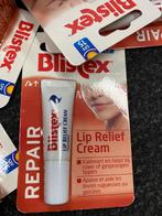 47 x nieuwe Blistex lip reliëf Cream, Sieraden, Tassen en Uiterlijk, Uiterlijk | Mondverzorging, Nieuw, Ophalen of Verzenden, Lipbalsem