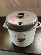 Weckketel Compleet - Inmaakketel met Accessoires, Huis en Inrichting, Ophalen, Gebruikt
