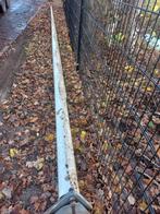 Aluminium Vlaggenmast 12 meter, Diversen, Ophalen, Zo goed als nieuw