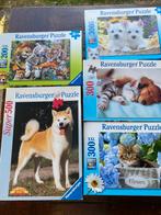XXL Puzzels, Ophalen, Minder dan 500 stukjes, Zo goed als nieuw, Legpuzzel