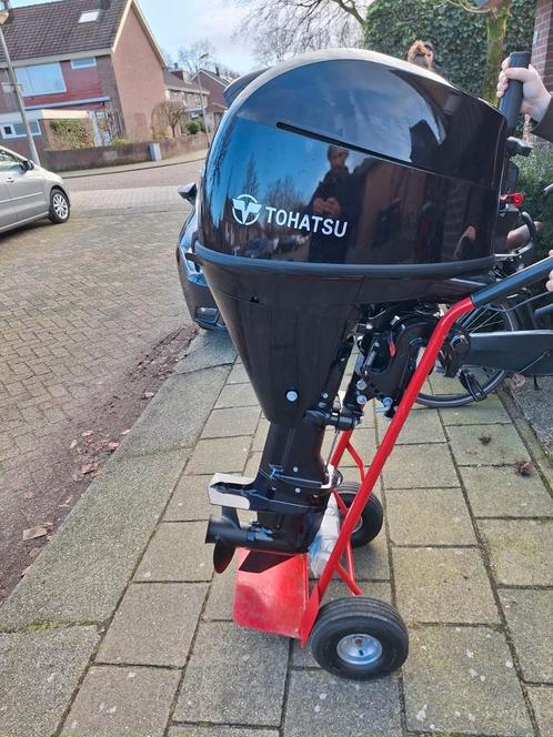 Nieuwe Tohatsu 30pk. 5 jaar garantie., Watersport en Boten, Buiten- en Binnenboordmotoren, Nieuw, Benzine, Buitenboordmotor, 10 tot 30 pk