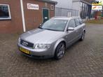 Audi A4 Avant 2.0 // Climate Control // 1 Jaar APK!, 65 €/maand, Stof, Gebruikt, Zwart