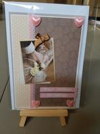 Kaartje huwelijk/trouwen twee handen, Ophalen of Verzenden, Nieuw, Overige thema's