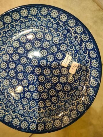 Bunzlau castle ontbijt borden 1086, beschikbaar voor biedingen