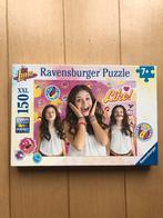 Soy Luna Ravensburger puzzel 150 stukjes - NIEUW, Kinderen en Baby's, Speelgoed | Kinderpuzzels, Ophalen, Meer dan 50 stukjes
