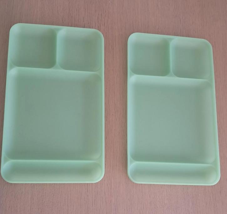 TUPPERWARE  VARIABLADENN, Huis en Inrichting, Keuken | Tupperware, Zo goed als nieuw, Overige typen, Wit, Ophalen of Verzenden