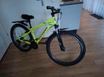 Tekoop ROCKRIDER 27.5INCH 24VERS NW  BANDEN SPARTBORDDN, Fietsen en Brommers, Fietsen | Mountainbikes en ATB, Ophalen of Verzenden