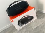 Jbl boom box 3, Ophalen, Zo goed als nieuw, 120 watt of meer, JBL