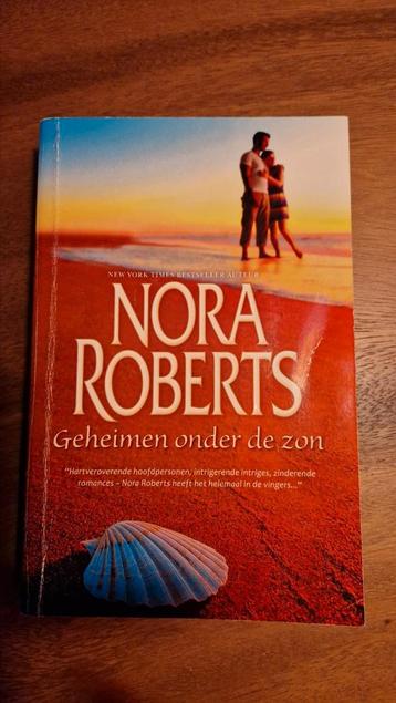 Nora Roberts Geheimen onder de zon beschikbaar voor biedingen