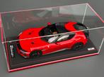 Ferrari 12 Cilindri Rosso Scuderia MR 1:18 NIEUW C4F, Overige merken, MR, ., Nieuw
