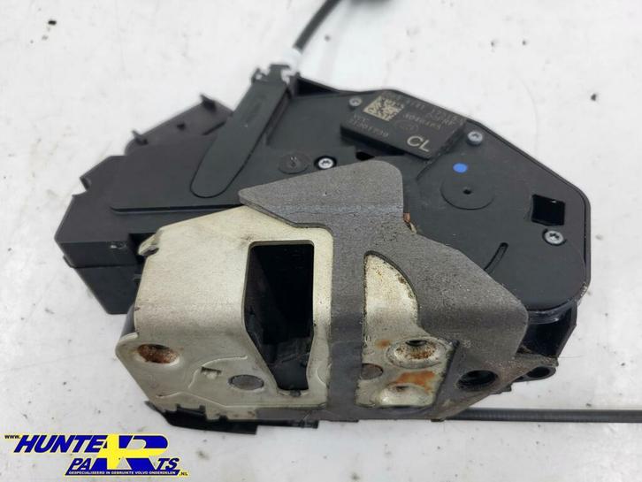 Deurslotmechaniek RV Volvo V60/S60 ('10-'18) 31301739, Auto-onderdelen, Klein materiaal, Gebruikt, Ophalen of Verzenden