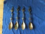 Oude lepeltjes, Antiek en Kunst, Antiek | Bestek, Ophalen of Verzenden