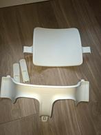 Stokke Babyset Wit + Extended Gliders, Ophalen, Zo goed als nieuw, Meegroeistoel, Aanschuifbaar