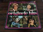 Originele Hits ( Cindy,Dinkies,Danny Fabry,John Terra, Ophalen of Verzenden, Zo goed als nieuw, 12 inch, Levenslied of Smartlap
