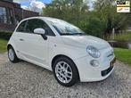 Fiat 500 1.2 Sport LEER/airco *apk:03-2025*, Origineel Nederlands, Te koop, Airconditioning, 20 km/l