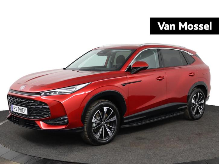 MG HS PHEV 1.5T-GDi Comfort | Afneembare trekhaak met 1500 K, Auto's, MG, Bedrijf, Te koop, Overige modellen, Hybride Elektrisch/Benzine